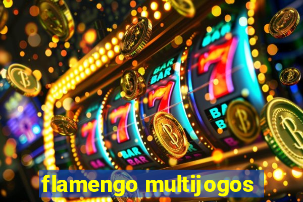 flamengo multijogos